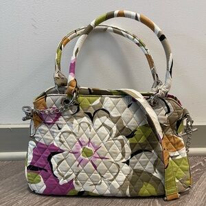 Vera Bradley Floral Tote